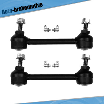 MOOG K750465 Suspension Stabilizer Bar Link - Fits Ford Focus, C-Max (2012-2018)