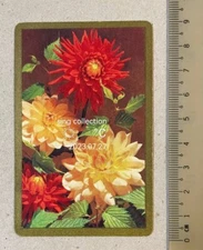 1979 Advertising pocket calendar - Congress The US Playing Card Company