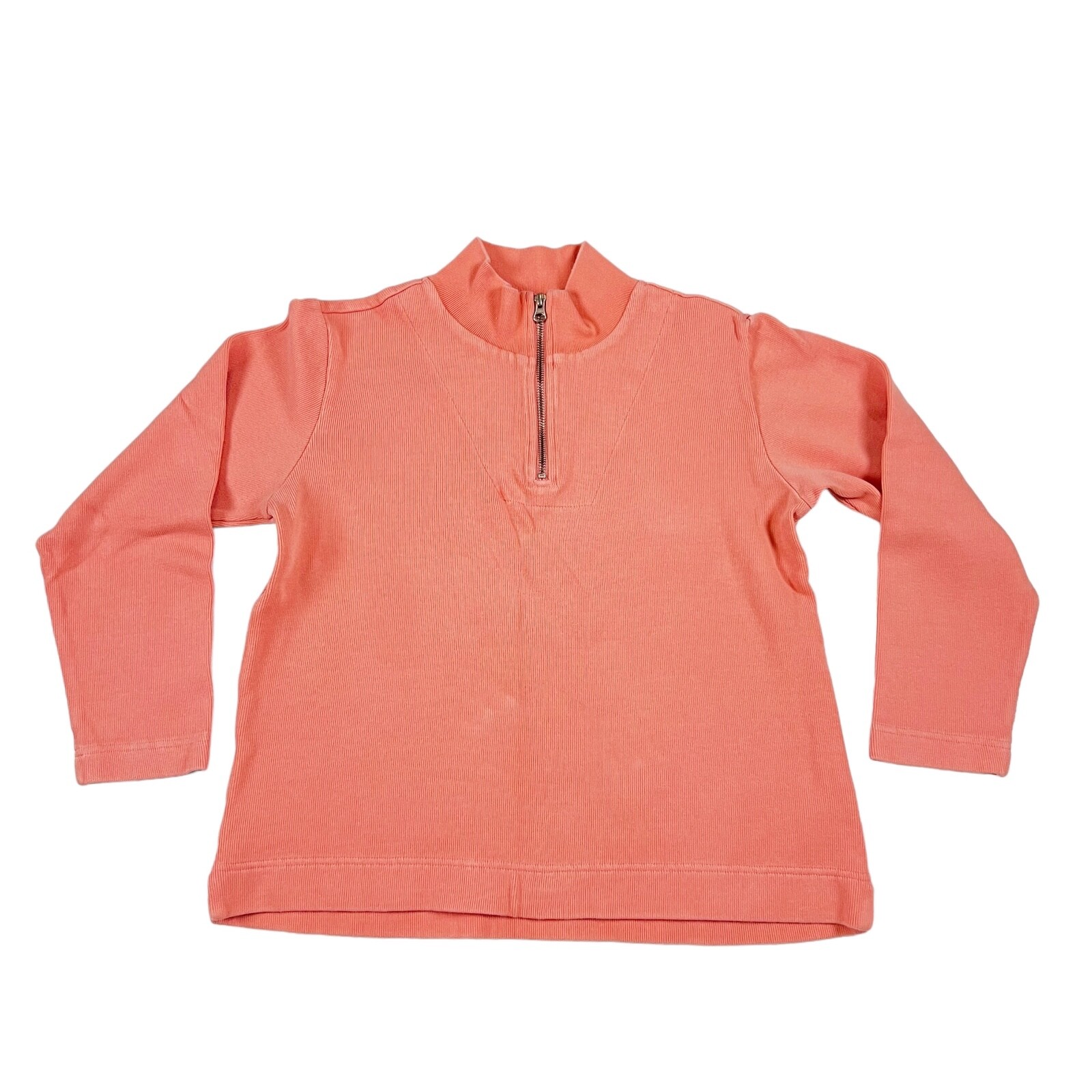 Pendleton Quarter Zip Pull Over Long Sleeve Women… - image 1
