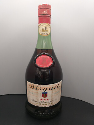 Bisquit Dubouche Cognac 40% Alkohol Frankreich 1,5 Liter Magnumflasche