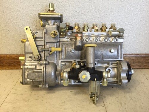 JOHN DEERE 4430 DIESEL FUEL INJECTION 