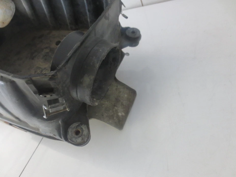 Honda Fourtrax Foreman 350 D 1989 vehículo todo terreno usado OEM caja de respiración de aire Foto 2 de 4