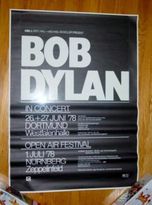 Bob Dylan カレンダー ポスター　貴重当時物 s-l400.jpg