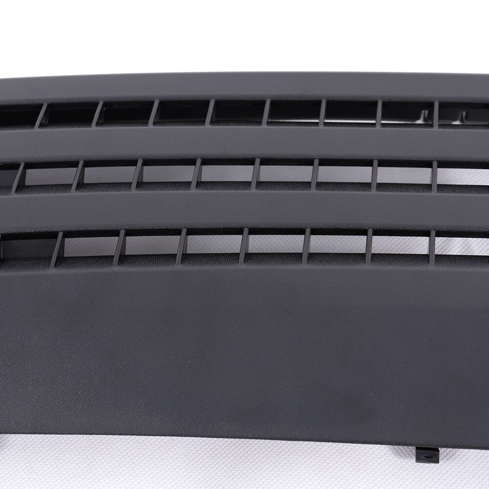 Windshield Window Wiper Cowl Cover Panel Black Fit For 20042008 Ford F