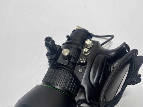 Fuji Fujinon TV-Z 1:1.4/7.5-105mm Lens with S14X7.5B12U + Focus Gear Module - Picture 4 of 10