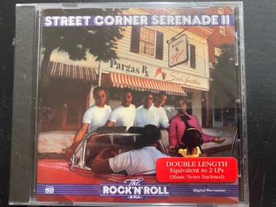 TIME LIFE The Rock N Roll Era - Street Corner Serenade II (CD) New Sealed 