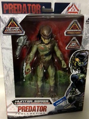 Predator Collection  Hunter series  7'' Berserker Figure