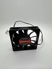 Evercool 70mm x 15mm EC7015H12BP Computer Case Ball Bearing Fan 4-Pin PWM