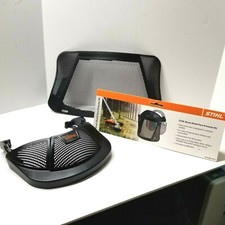 KIT PROTECTOR FACIAL PROTECTOR CEPILLO STIHL* OEM* ¡SOLO ESCUDO!