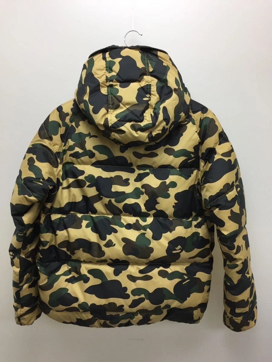 Bape bubble best sale jacket
