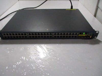 3COM 3CRS48G-48-91 4800G 48 PORTS Switch 