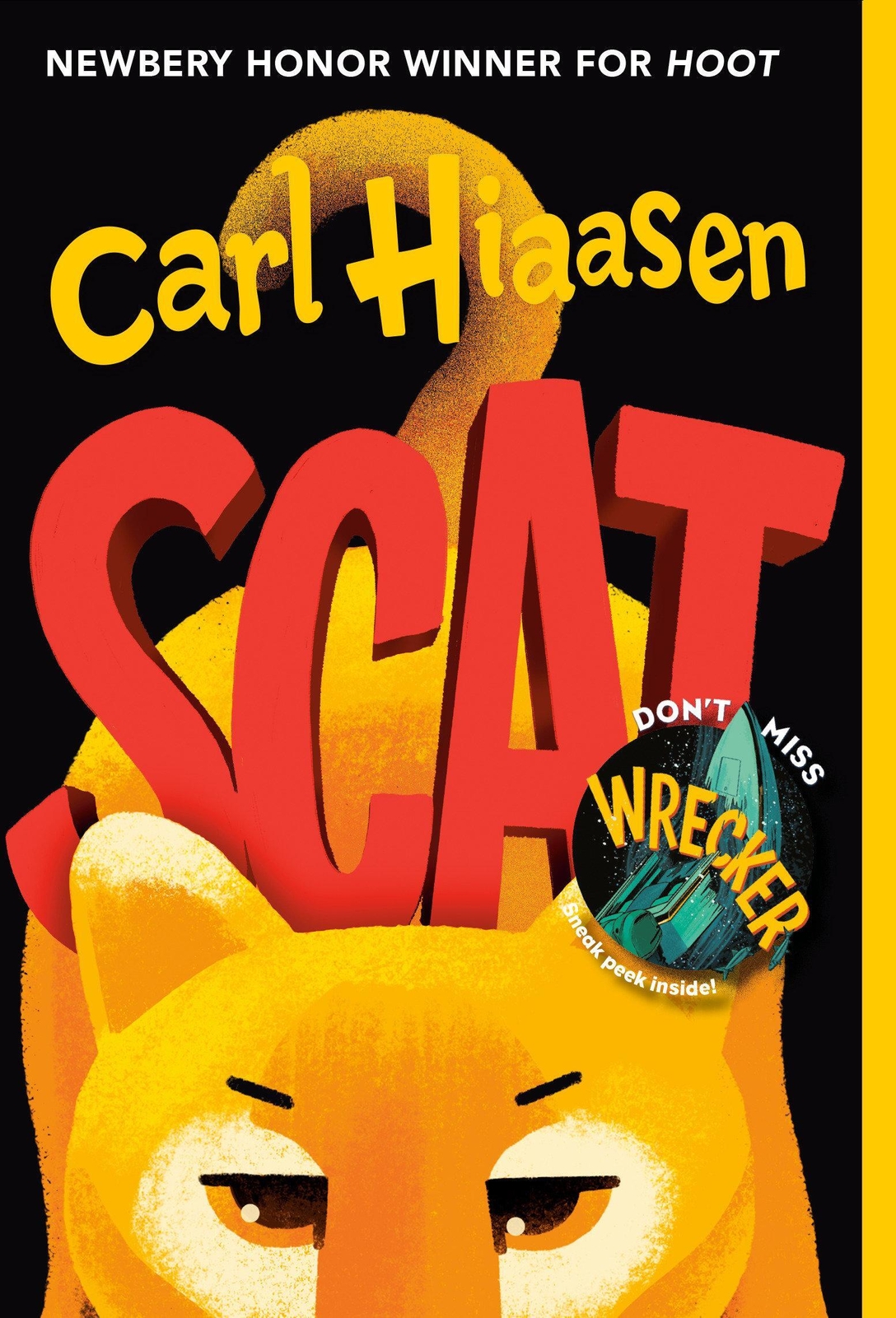 Thumbnail - Carl Hiaasen | Scat | Taschenbuch | Englisch (2010) | 370 S. | Ean