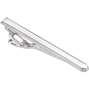 prada tie bar