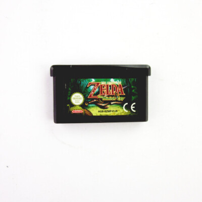 Gameboy Advance GBA Spiel Zelda The Minish Cap
