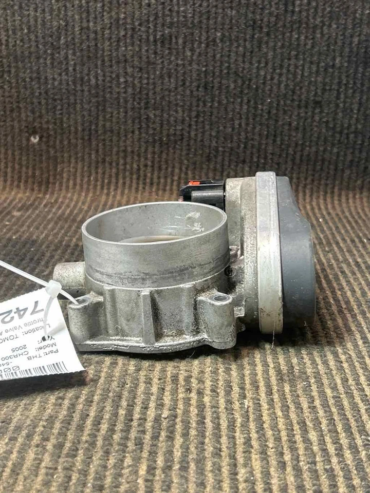 Fits 2005-13 CHRYSLER 300 Throttle Body OEM:4591847AC Foto 4 de 4