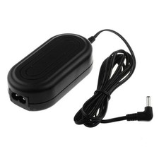 CA-570 AC Power Adapter Cord for Canon HV20 ZR400 ZR500 ZR60