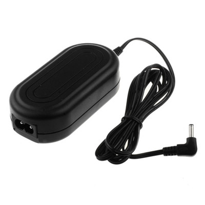 CA-570 AC Power Adapter Cord for Canon HV20 ZR400 ZR500 ZR60