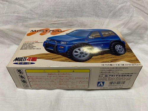 aoshima mistral 2door short multi mini 4wd ro - Picture 2 of 6