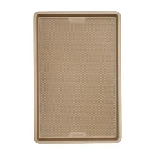 BestBake Nonstick Textured Carbon Steel Cookie Sheet, 11" x 17", Large Baking Sh
