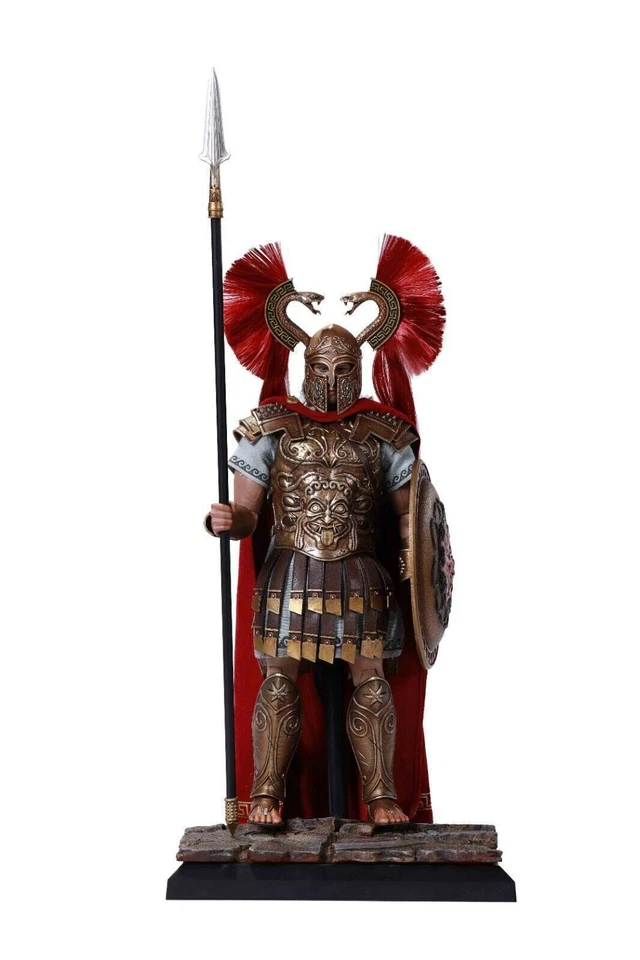 HHmodel & HaoYuTOYS HH18021 Imperial Army Greek Heavy Infantry 1/6 Figure Gift - Image 3 of 4