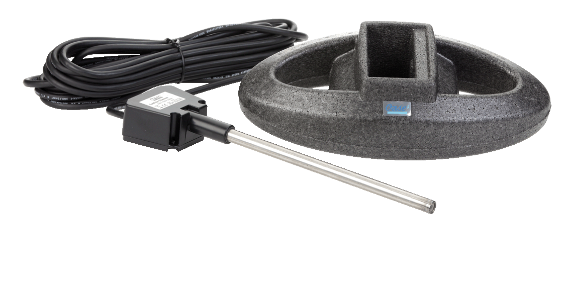 Oase IceFree Thermo 200 Eisfreihalter Winterschutz Teich Teichheizer schwimmend