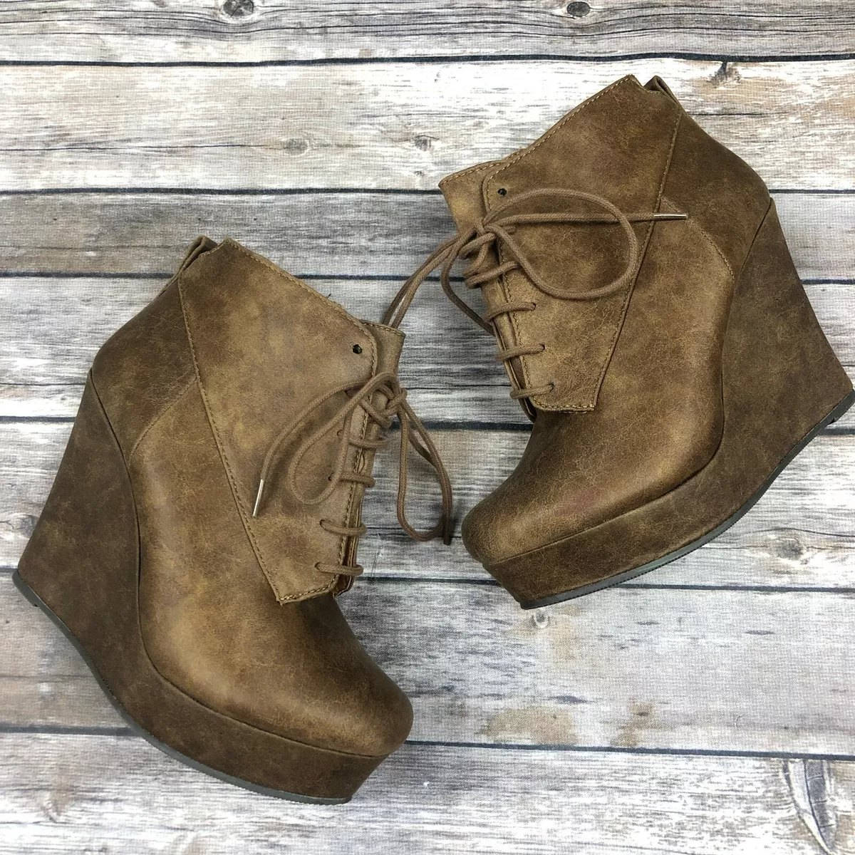 Journeys booties top