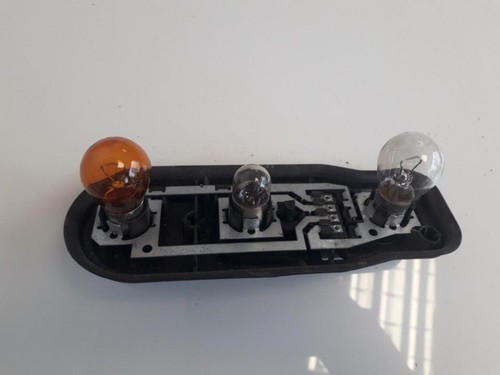 BMW 5-Series 2002 Tailight Bulb Holder (Lamp Carrier) 2496339, 393 #603322-39