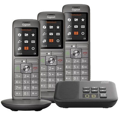 gigaset trio dect