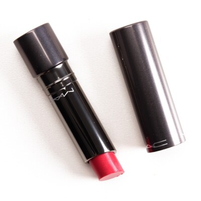 MAC Huggable Lipcolour ''CANTONESE CARNATION'' DISCONTINUED WITH BOX, FREE SHIPPIN