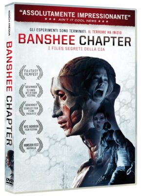Banshee Chapter - Die geheimen Dateien der CIA DVD KOCH MEDIA