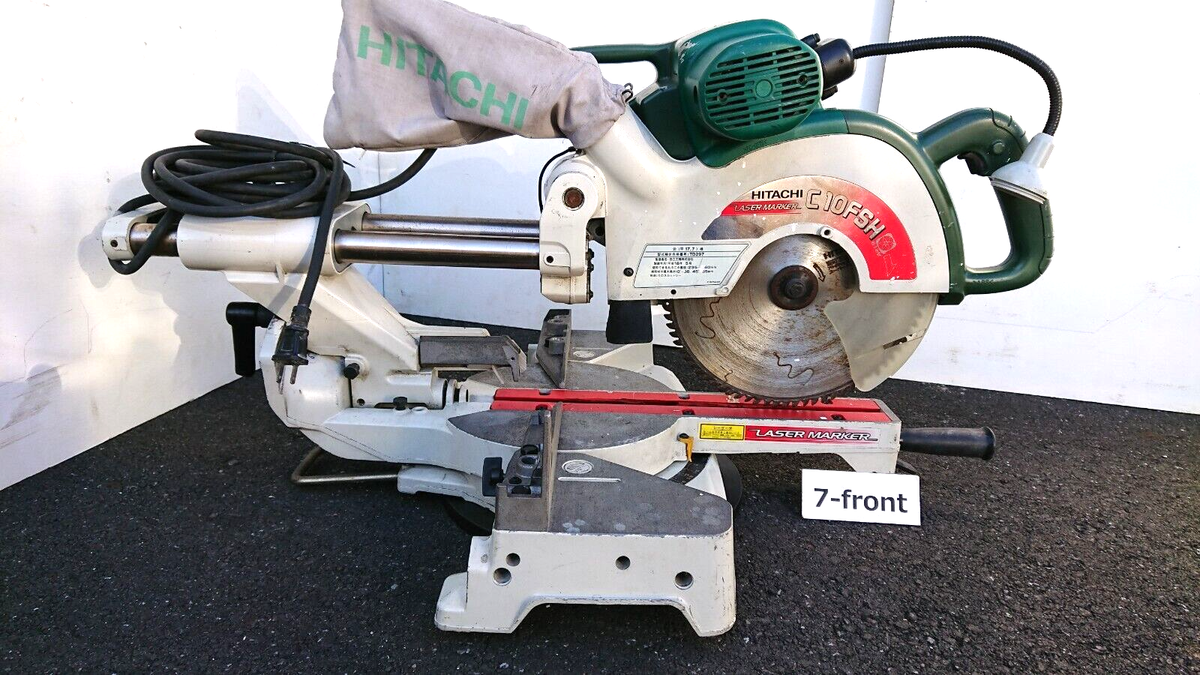 HITACHI C10FSH 10 HITACHI C10FSH 10