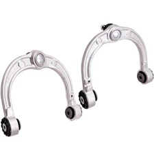 2Pcs Front Upper Control Arm with Bushings for Mercedes Benz ML350 2006-2011