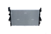 MotorküHler WasserküHler NRF 59289 FüR Vito W447 Mercedes Aluminium Marco Polo