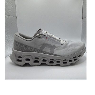 On Cloudmonster 3 Men's Wolf/Wolf 3MG10084747 US Size 11