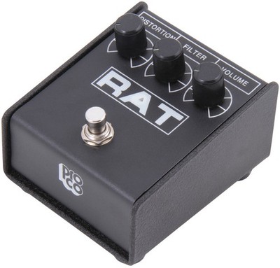 ProCo Rat 2 Verzerrungspedal für E-Gitarre (NEU)