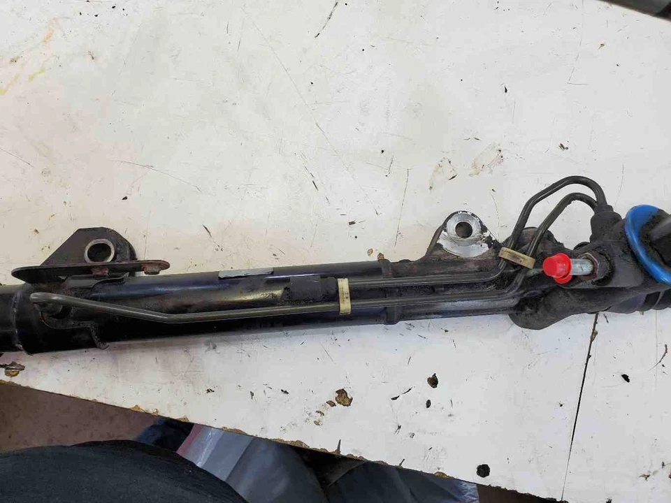 12 NISSAN QUEST Steering Gear (incl. Rack) Power Rack And Pinion Foto 3 de 3