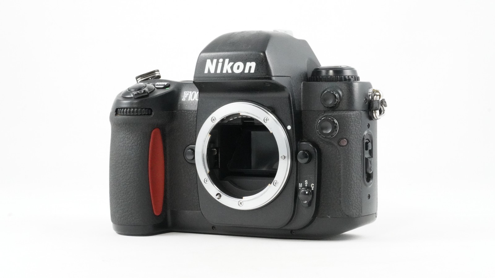 Nikon F100 vintage camera equipment - eBay listing photo 3