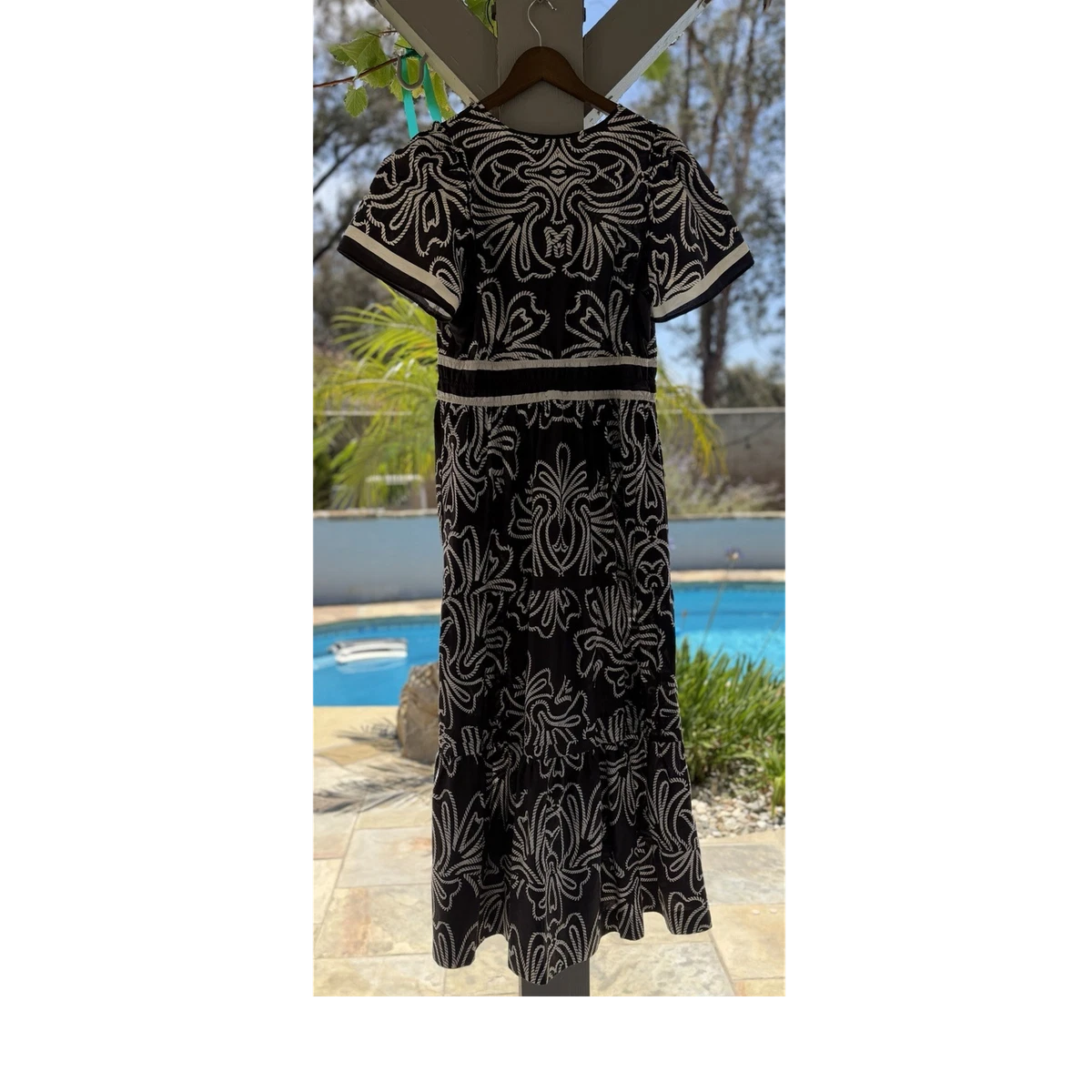 black and purple gothic dress Black Purple Lace-Up Gothic Mini Dress main image 0