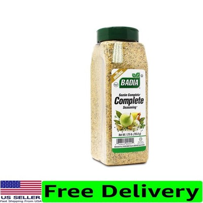 Versatile 28oz Complete Seasoning - Perfect Spice Blend for Grilling & Roasting
