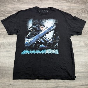 Metal Gear Rising Shirt | eBay