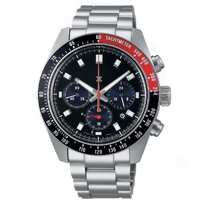 Luxury Men's Watch Watches Stainless Steel Quartz Watch Orange New Hot Gift