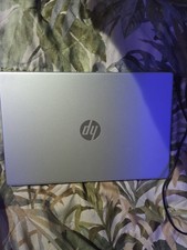 hp touch screen silver laptop intel core i7. Brand new without box. Never used