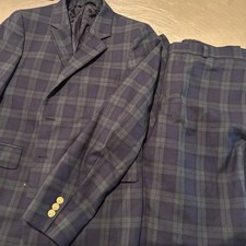 Brooks Brothers Suit Size 16 Boys