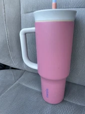 Owala Tumbler 40oz FreeSip Pink