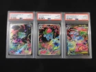 PSA 10 Pokemon Card Bulbasaur Ivysaur Mega Venusaur ex SAR SEQ set 087/063 M1L