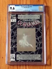 AMAZING SPIDER-MAN #365 CGC 9.6 NM+ 1st Miguel O'Hara 2099 Across Spider-Verse