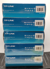 LOT OF 5 TP-Link POE Injector Model TL-POE150S
