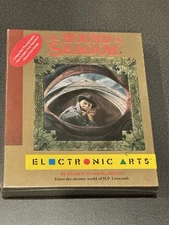 The Hound of Shadow - Lovecraft Adventure Game for Commodore Amiga - New, Sealed