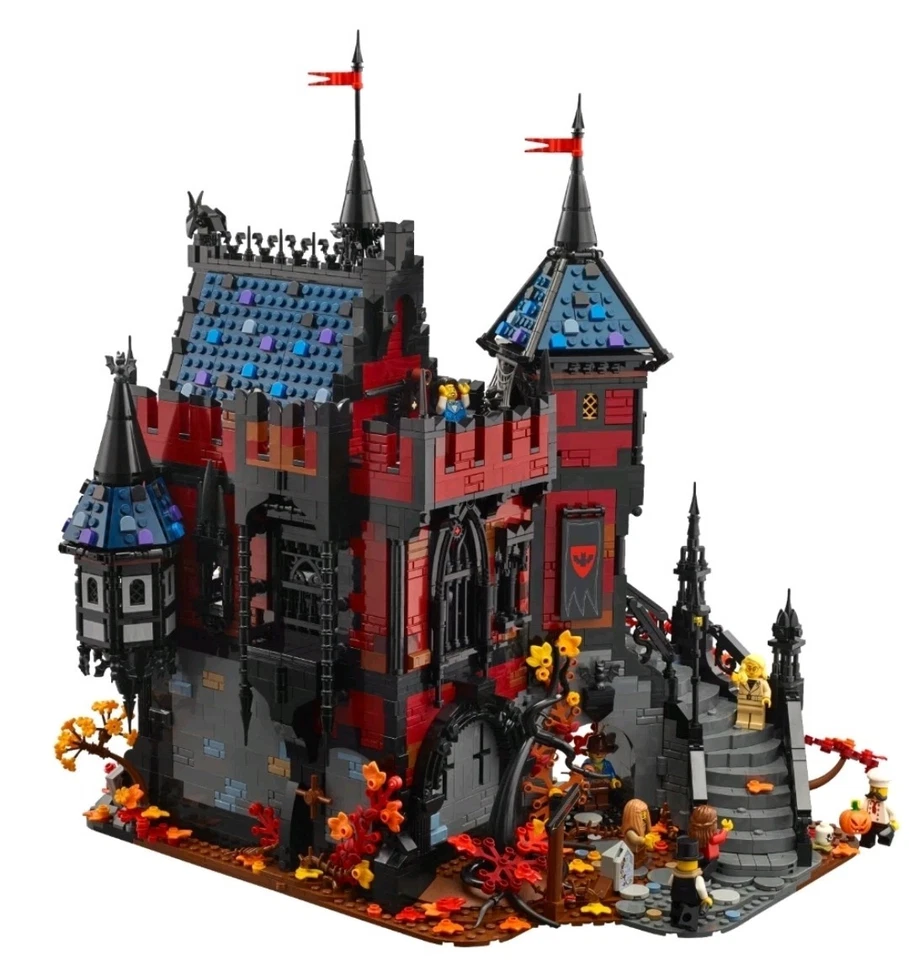 LEGO BrickLink Adventure in Transylvania #910049 Brand New Factory Sealed - Image 3 of 4