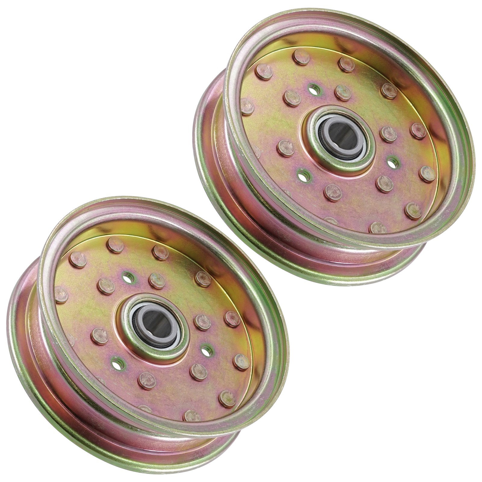 Короткий натяжной ролик Caltric для газонокосилки Husqvarna WH3615 WH3616 WHF3617 7590₽